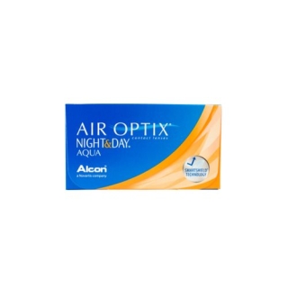 Air Optix Aqua Night &amp; Day -1,75dpt Bc 8,40 6 шт.