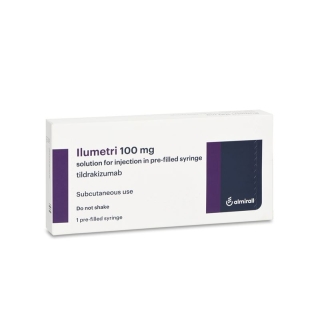 Ilumetri Injektionslösung 100mg/ml Fertigspritze 1ml