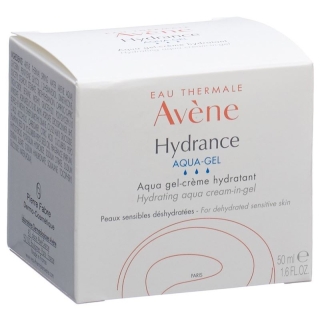 Avene Hydrance Аква-гель-крем 50 мл