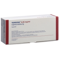 Terrosa Injektionslösung 250mcg/ml mit Pen Patrone 2.4ml
