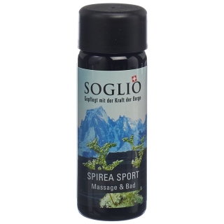 Soglio Spirea Sport Бутылка 100мл