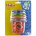 Кружка для ванны NUBY цветная 6M+