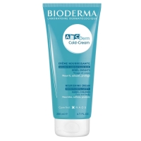 Bioderma Abcderm Cold Cream Visage&corps 200ml