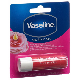 Vaseline Lip Stick Rosy 4.8g