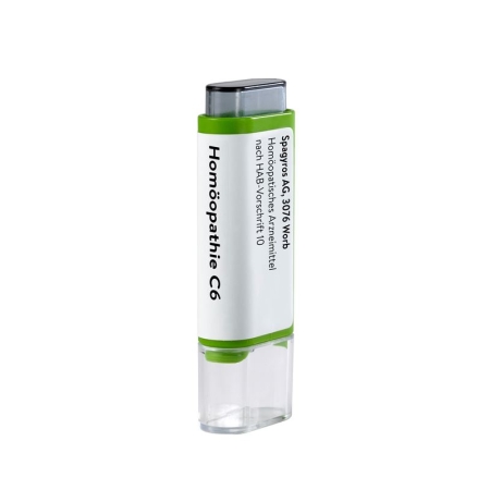 Spagyros Calcium Carbon H Globuli C 6 Grösse 3 Multicl 2g