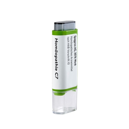 Spagyros Calcium Carbon H Globuli C 7 Grösse 3 Multicl 2g