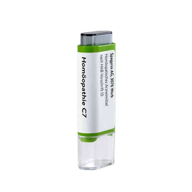 Spagyros Calcium Carbon H Globuli C 7 Grösse 3 Multicl 2g