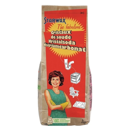 Starwax The Fabulous Natriumcarbonat Beutel 1kg