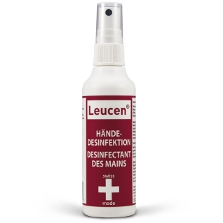 Leucen Händedesinfektion Spray 100ml