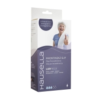 Hausella Inkon-Slip Lady M110 M We Baumwo Pu-Sch