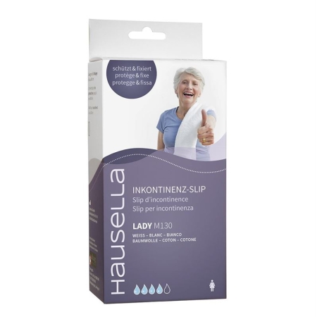 Hausella Inkon-Slip Lady M130 L We Baum Pu-Sch