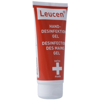 Leucen Hand Disinfectant Gel Tube 100ml