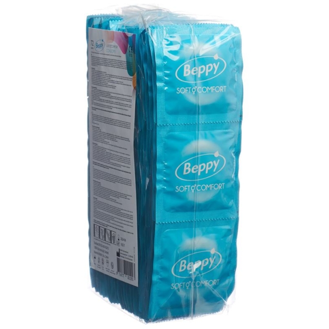 Beppy Soft Comfort Präservative 72 Stück