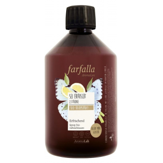 Farfalla органический спрей для помещений с лимоном, 500 мл