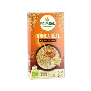 Primeal Quinoa Real (neu) Karton 500g